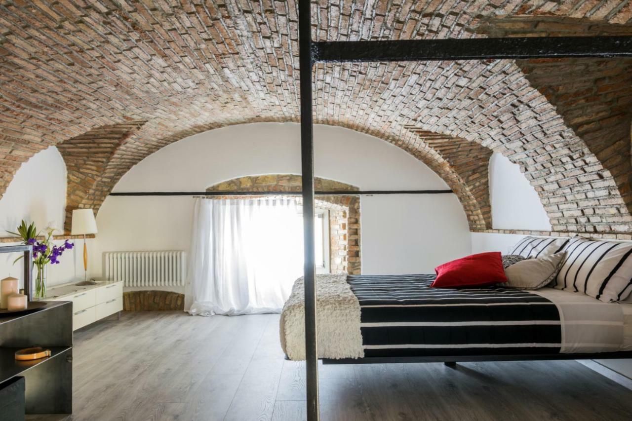 La Chiesina Villa Bergamo Buitenkant foto