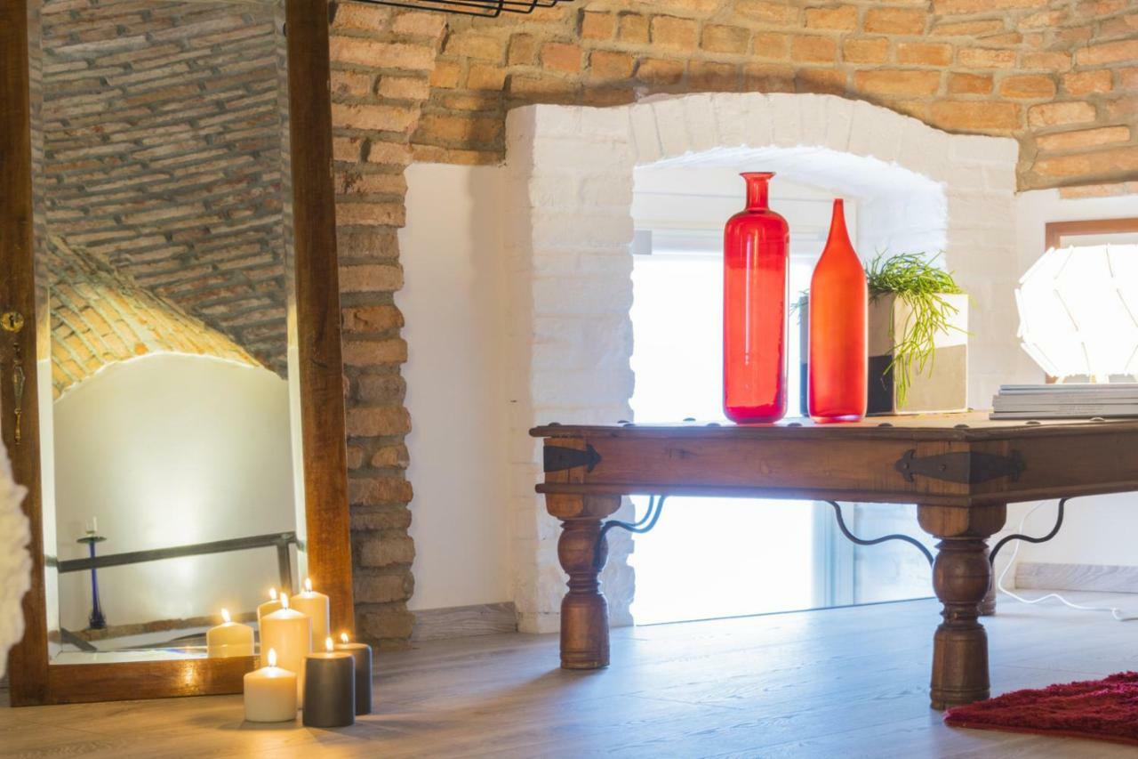 La Chiesina Villa Bergamo Buitenkant foto