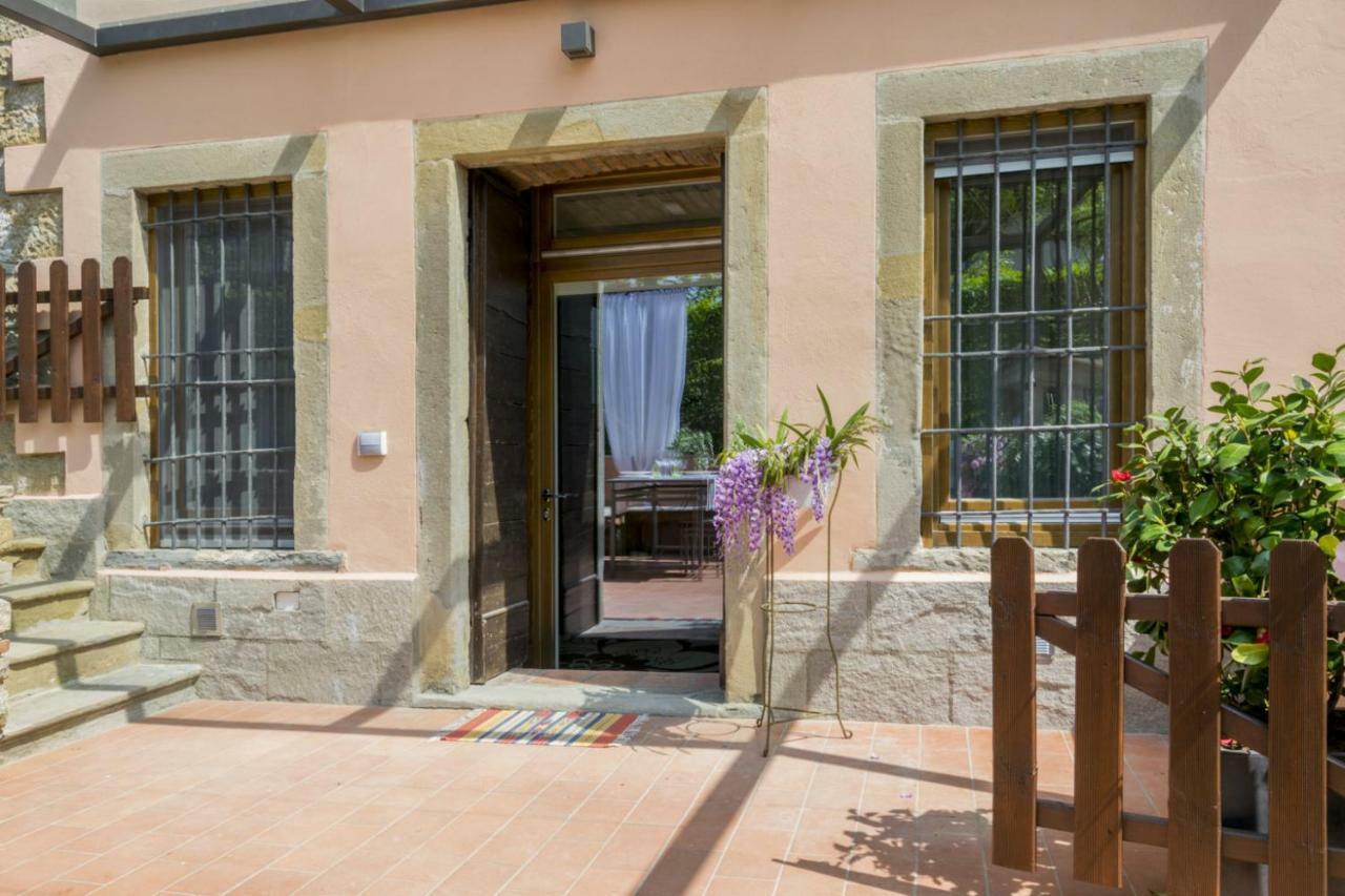 La Chiesina Villa Bergamo Buitenkant foto